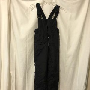 Columbia Youth Ski Bib Snowboarding Pants size 6-7